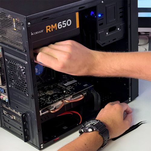 serwis komputerów luboń