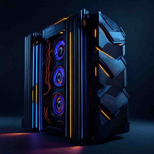 budowa komputera dla początkujących